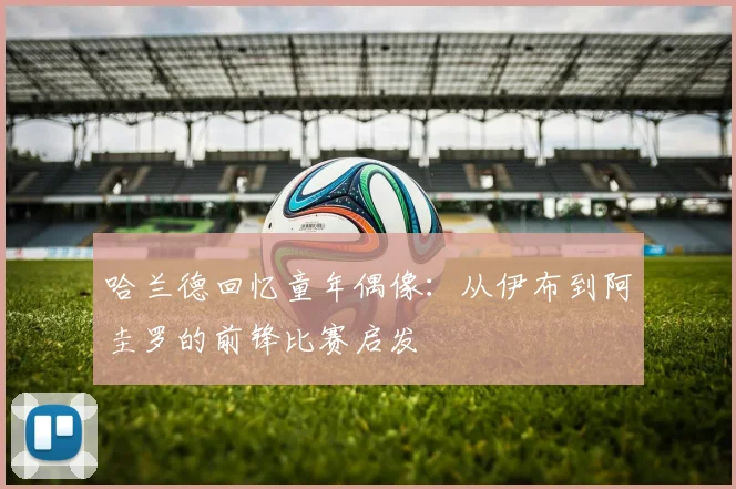 哈兰德回忆童年偶像：从伊布到阿圭罗的前锋比赛启发
